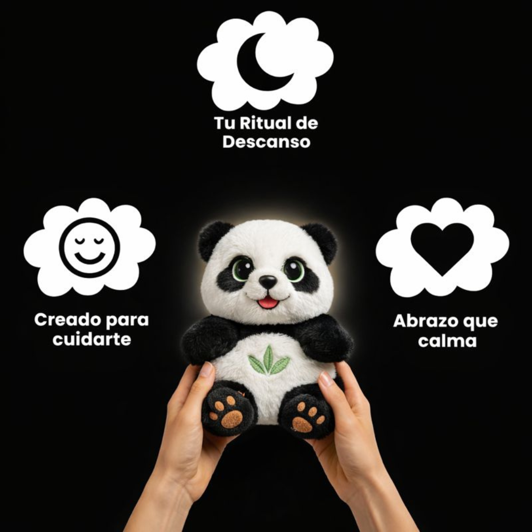RespiBear™ Peluche Calmante que Respira