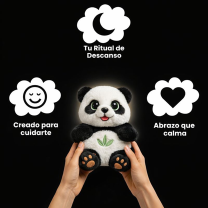 RespiBear™ Peluche Calmante que Respira